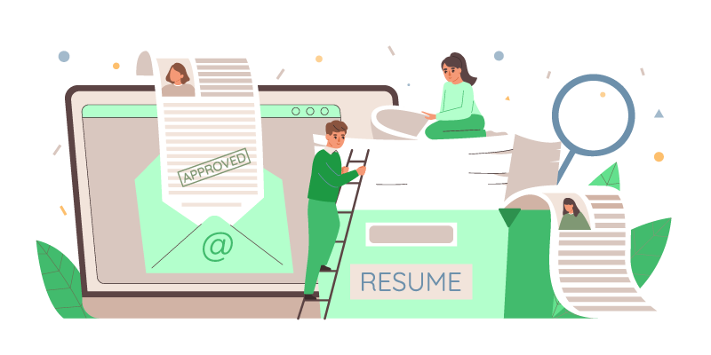 resume-writing